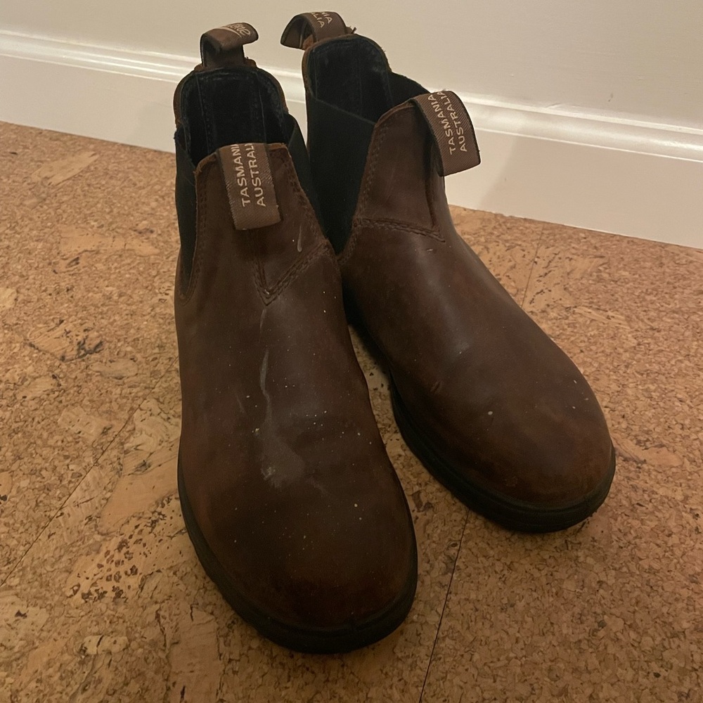 Blundstone Classic Chelsea Boots #1609